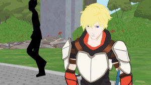 RWBY: 1×3