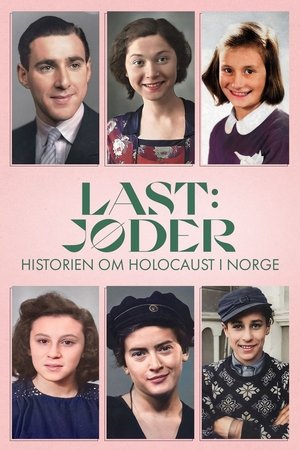 Last: jøder movie poster