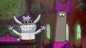 Chowder The Chain Recipe