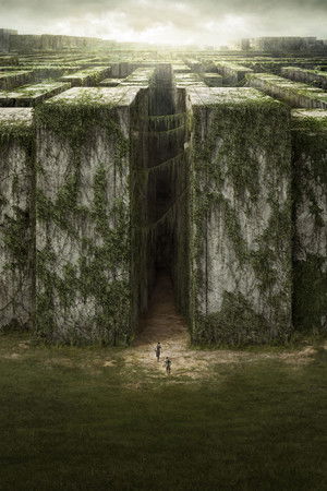 poster The Maze Runner