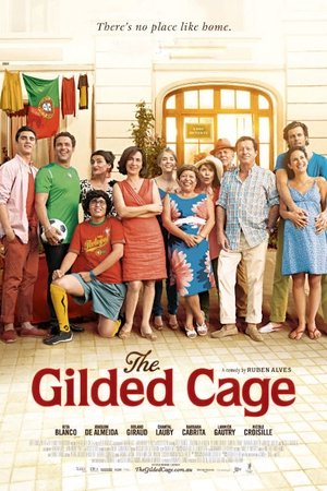 La cage dorée La cage dorée