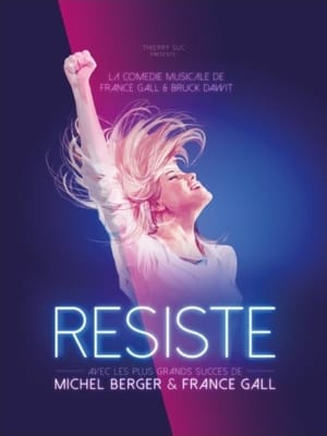Poster Résiste (2016)