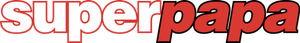 Super papa — logo