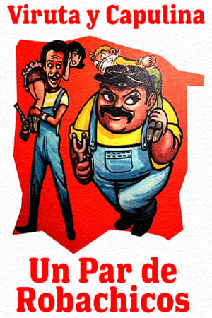 Poster Un par de robachicos 1967