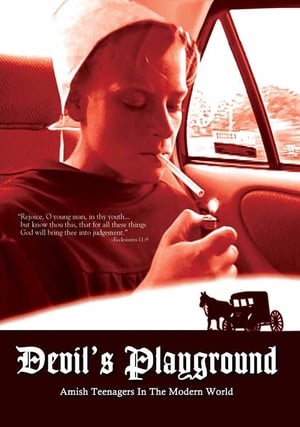 Poster di Devil's Playground