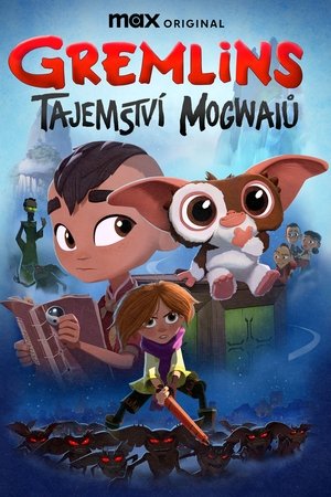 Image Gremlins: Tajemství Mogwaiů