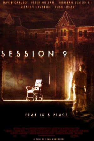 Click for trailer, plot details and rating of Session 9 (2001)