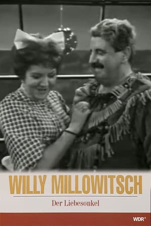 Poster Millowitsch Theater - Der Liebesonkel (1960)
