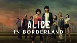 poster Alice in Borderland