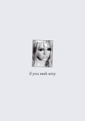 Image if you seek amy