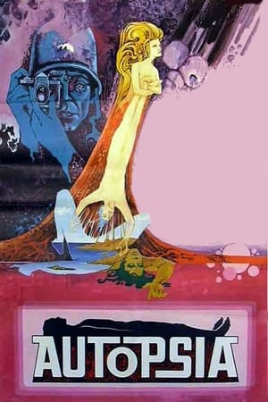 Poster Autopsia 1973