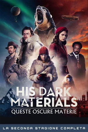 His Dark Materials - Queste oscure materie: Stagione 2