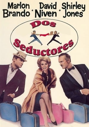 Poster Dos seductores 1964