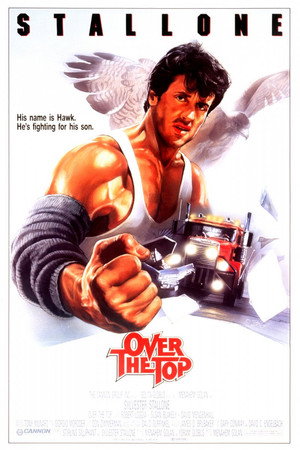 Постер фильма «Изо всех сил (1987)» — (14 из 35)
