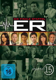 Emergency Room - Die Notaufnahme: Staffel 15