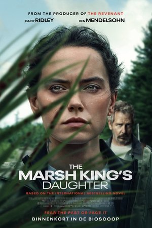 Poster The Marsh King's Daughter 2023