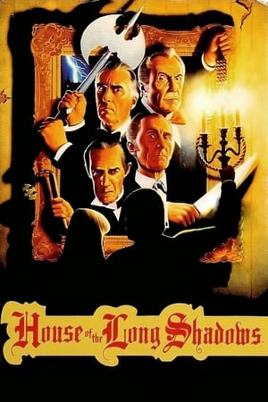 House of the Long Shadows (1983) | Team Personality Map