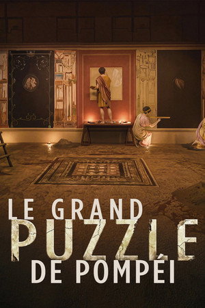 Le grand puzzle de Pompéi