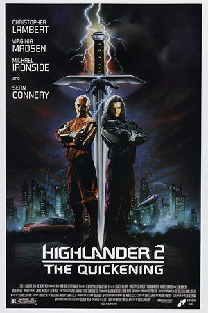 Highlander II: The Quickening