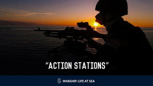 Warship: Life at Sea: 1×4