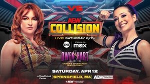 All Elite Wrestling: Collision: 3×16