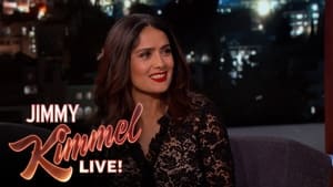 Image Salma Hayek, Mark Consuelos, Grouplove