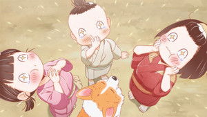 The Corgi and the Samurai: 1×10