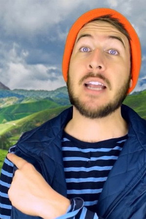 Ryan George portrait