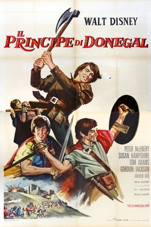 Image Il principe di Donegal