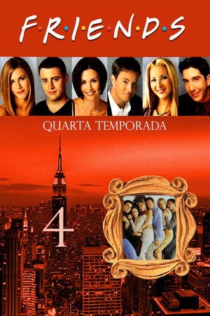 Friends: Temporada 4