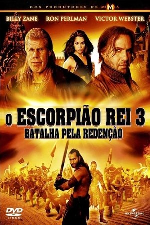 O Escorpião Rei 3: Batalha Pela Redenção Torrent O Escorpião Rei 3: Batalha Pela Redenção Torrent, Download, movie, filme, poster