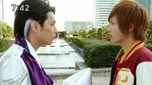 Ressha Sentai ToQger Season 1 ขบวนการรถด่วนพิเศษ ทคคิวเจอร์ ปี 1 ตอนที่ 11