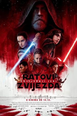 Ratovi zvijezda: Epizoda VIII - Posljednji Jedi