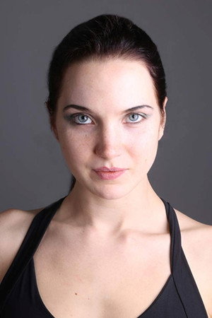 Lux Kapsaski portrait