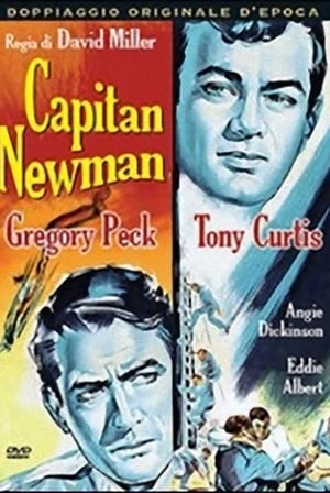 Poster Capitan Newman 1963