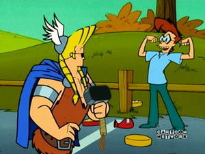 Johnny Bravo: 2×22