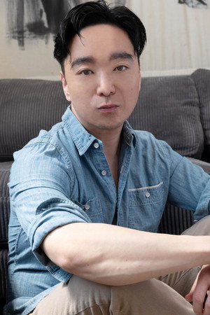 Hymnson Chan portrait