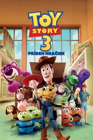 Toy Story 3: Príbeh hračiek