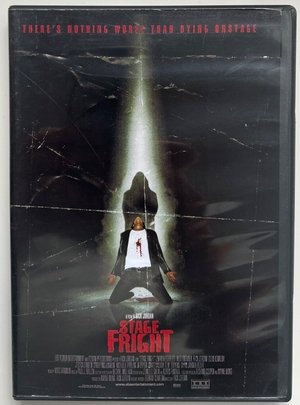 Poster Stage Fright (2005)