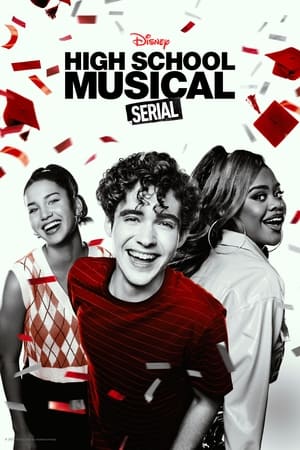 Poster High School Musical: The Musical: The Series Sezon 2 Odcinek 5 2021