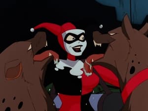 Batman: The Animated Series Harlequinade