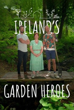 Poster Ireland's Garden Heroes 2021