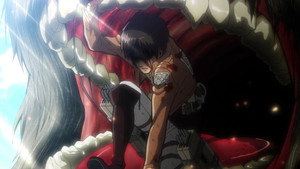 Attack on Titan: 1×5