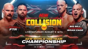 All Elite Wrestling: Collision: 1×8