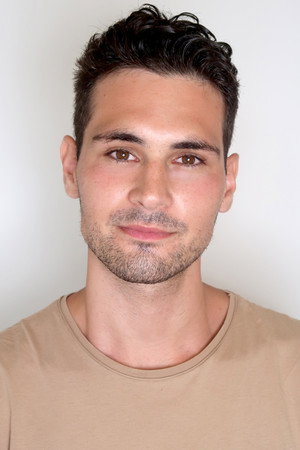 Filipe Amorim portrait