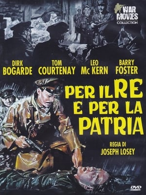 Poster Per il re e per la patria 1964