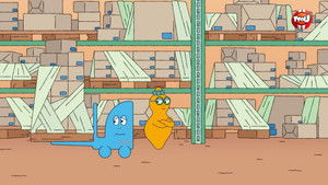 Barbapapa: One Big Happy Family!: 2×22