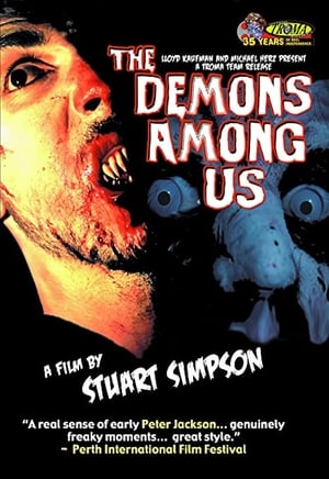 Poster The Demons Among Us 2006