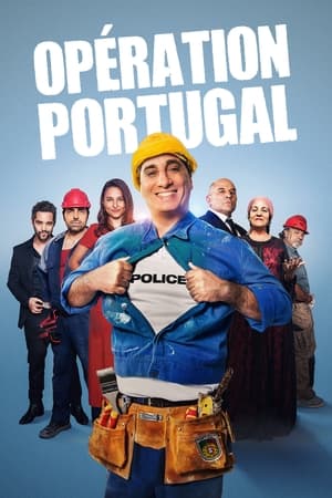 Poster Opération Portugal 2021