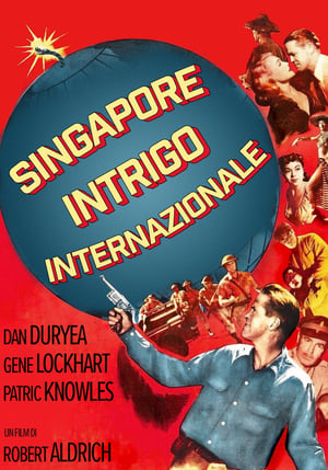 Singapore intrigo internazionale 1954